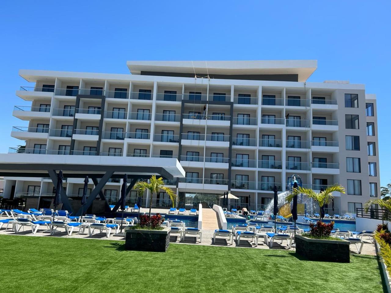 High Garden Grand Hotel Mazatlan Dış mekan fotoğraf