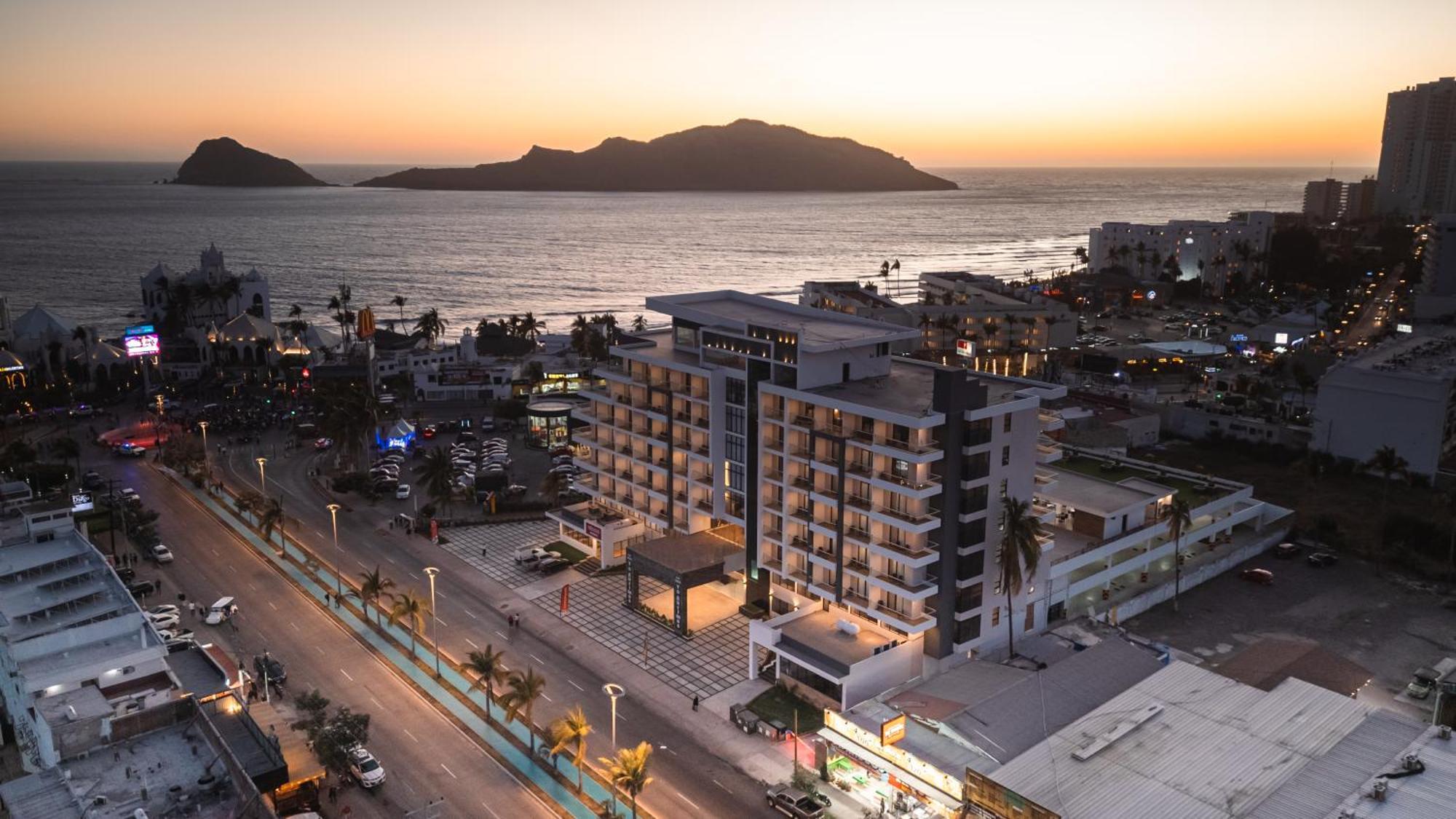 High Garden Grand Hotel Mazatlan Dış mekan fotoğraf