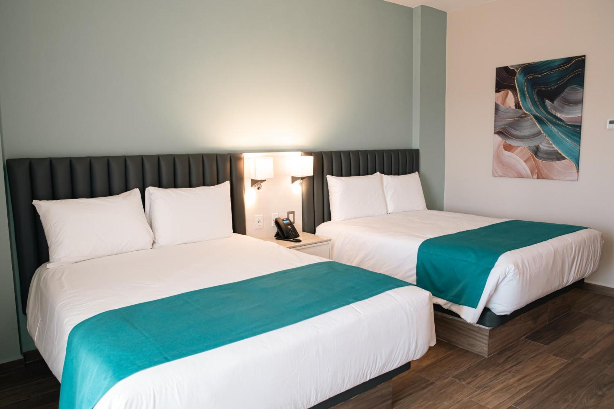 High Garden Grand Hotel Mazatlan Dış mekan fotoğraf