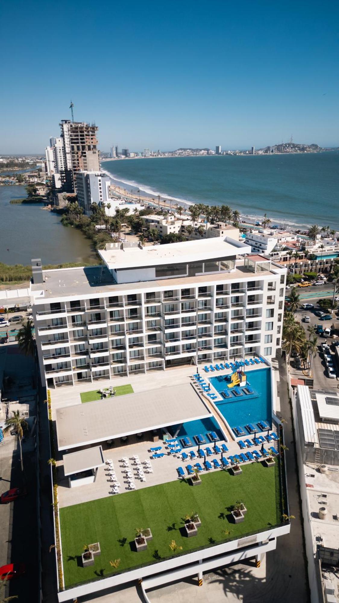 High Garden Grand Hotel Mazatlan Dış mekan fotoğraf
