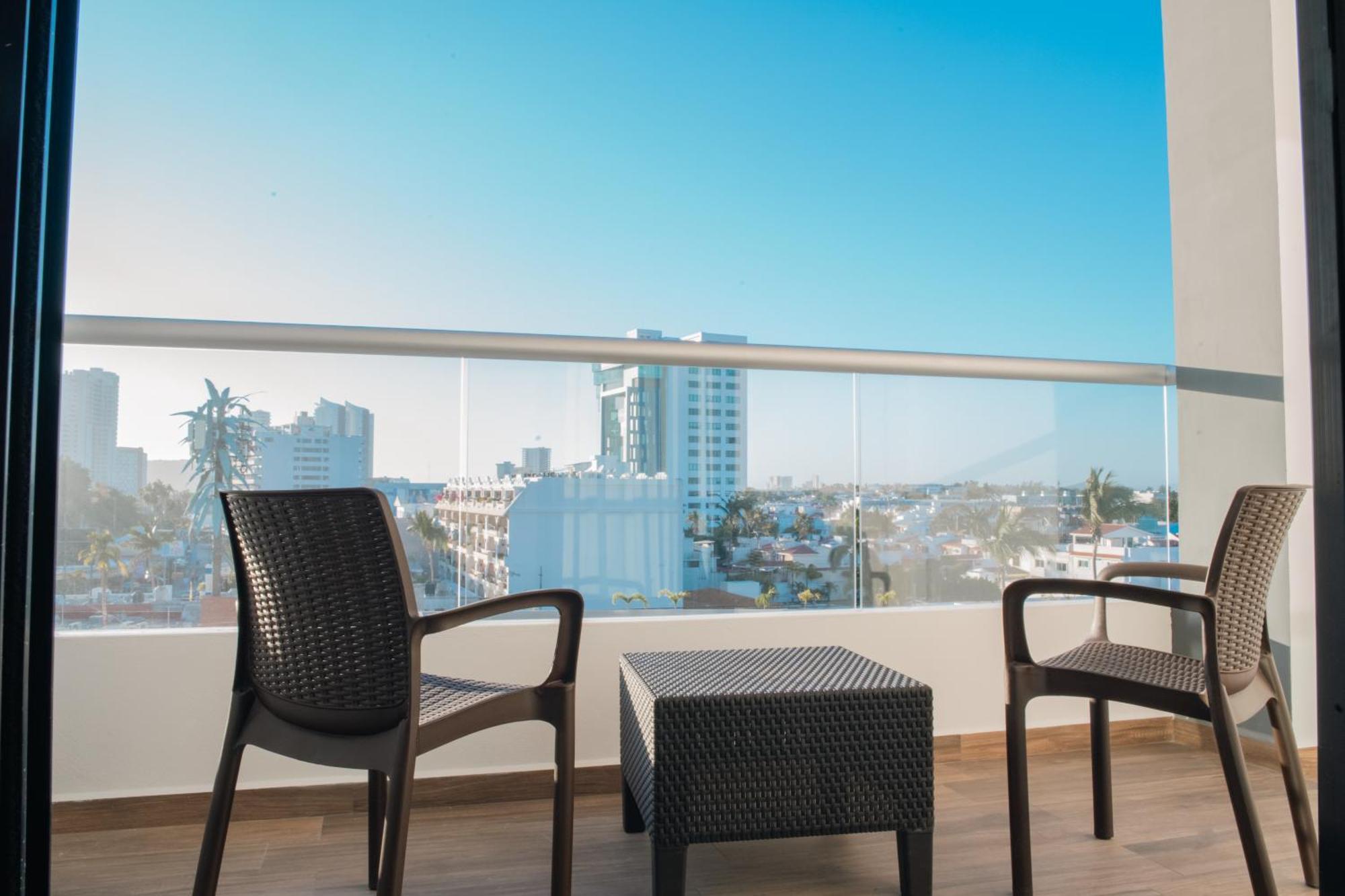 High Garden Grand Hotel Mazatlan Dış mekan fotoğraf